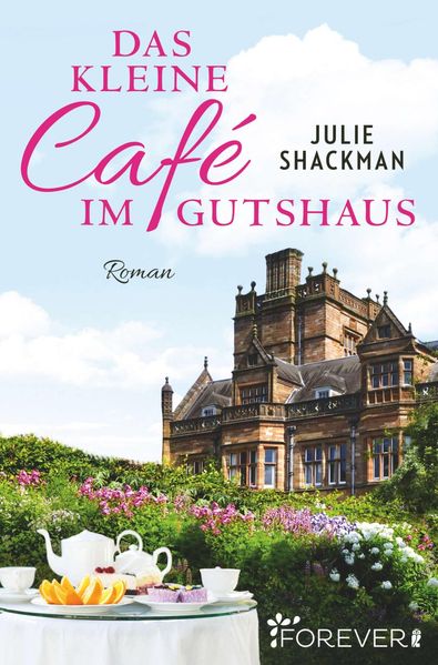 Cover von Das kleine Café im Gutshaus