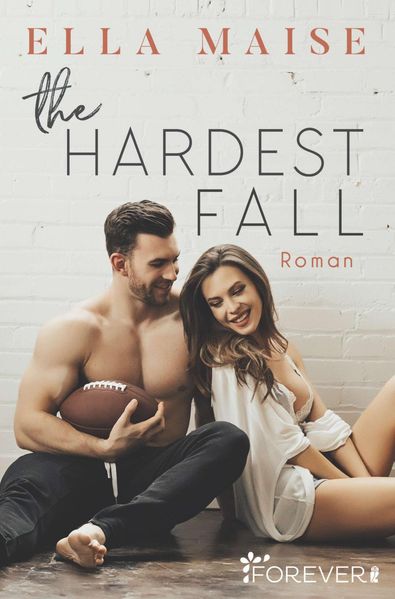 Cover von The Hardest Fall