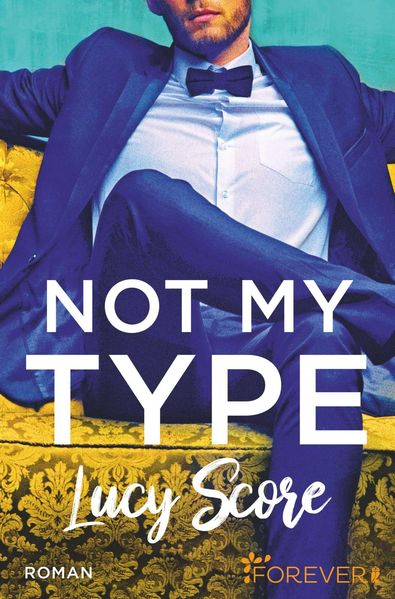 Cover von Not My Type