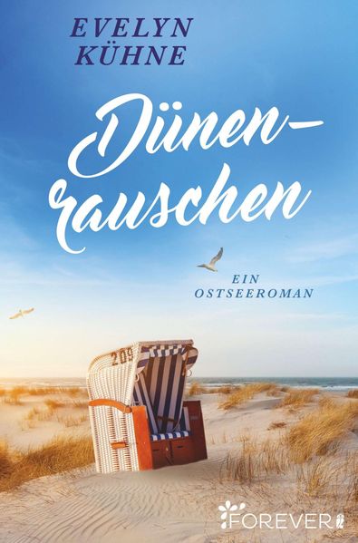 Cover von Dünenrauschen