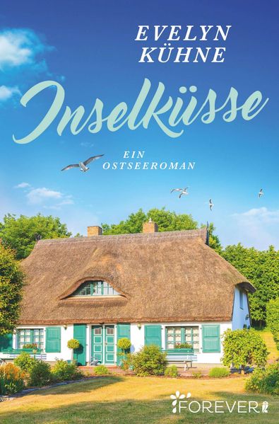 Cover von Inselküsse