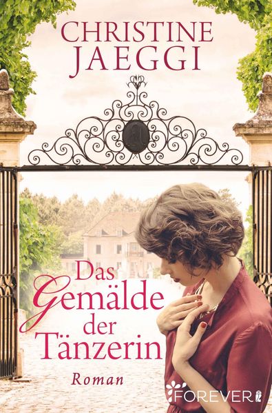 Cover von Das Gemälde der Tänzerin
