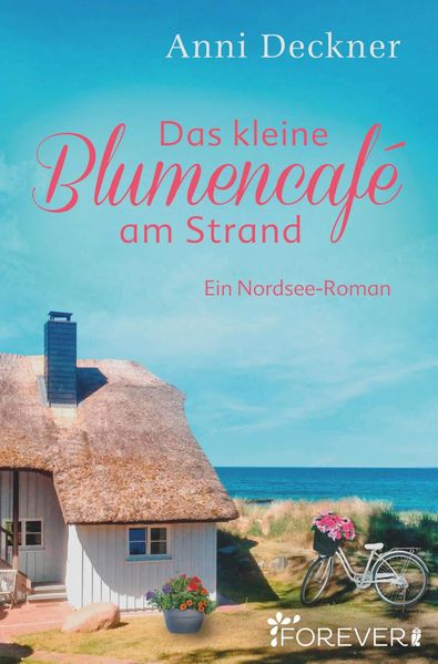 Cover von Das kleine Blumencafé am Strand