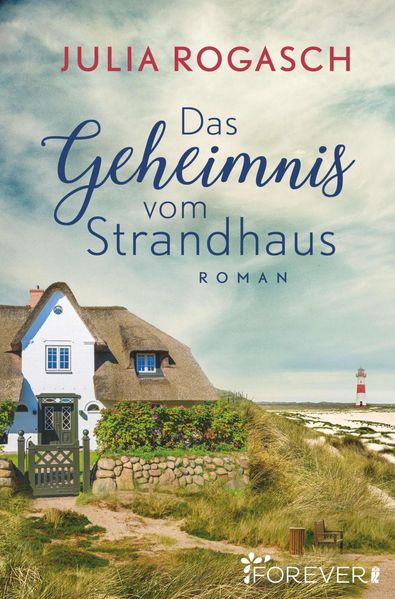 Cover von Das Geheimnis vom Strandhaus