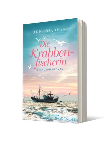 Cover von Die Krabbenfischerin