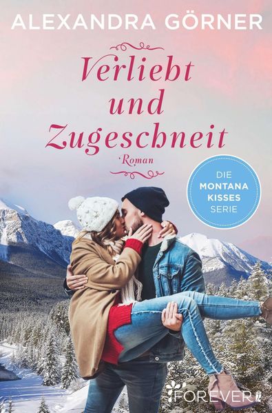 Cover von Verliebt und zugeschneit