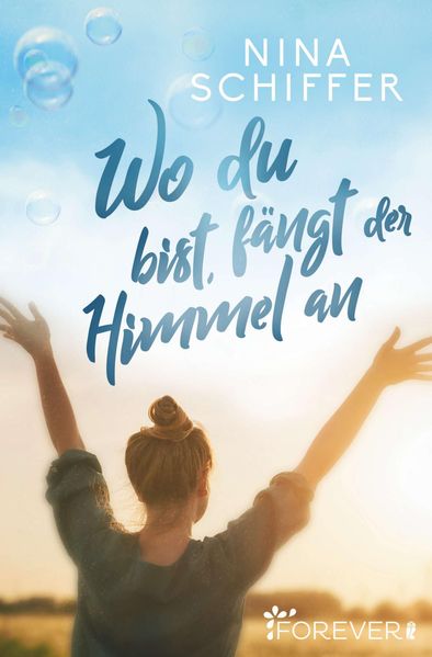 Cover von Wo du bist, fängt der Himmel an