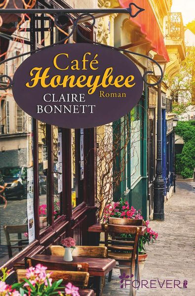 Cover von Café Honeybee