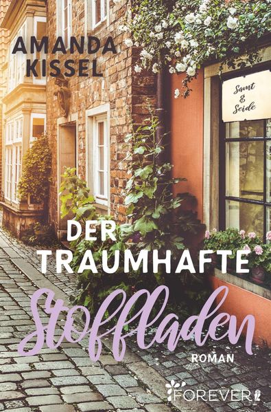 Cover von Der traumhafte Stoffladen