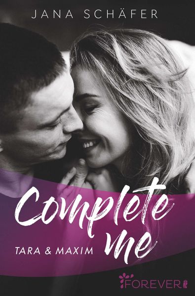 Cover von Complete me