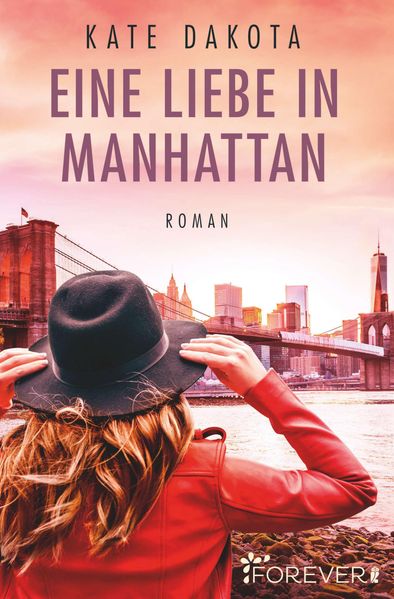 Cover von Eine Liebe in Manhattan