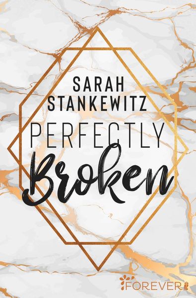 Cover von Perfectly Broken