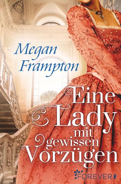 Cover von Eine Lady mit gewissen Vorzügen