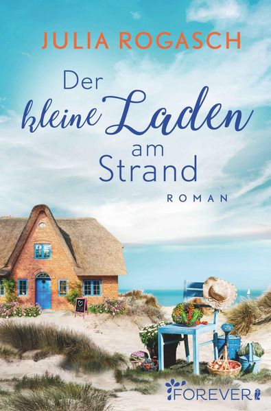 Cover von Der kleine Laden am Strand