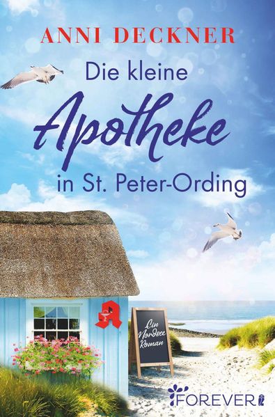 Cover von Die kleine Apotheke in St. Peter-Ording