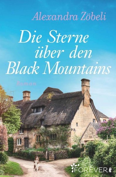 Cover von Die Sterne über den Black Mountains