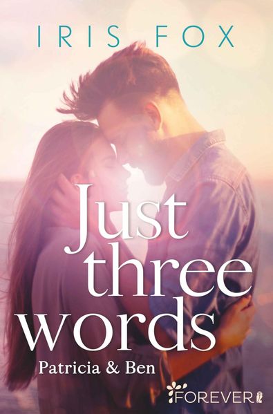 Cover von Just three words