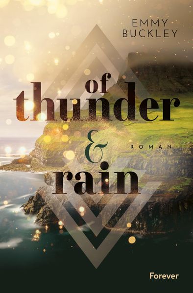 Cover von Of thunder & rain