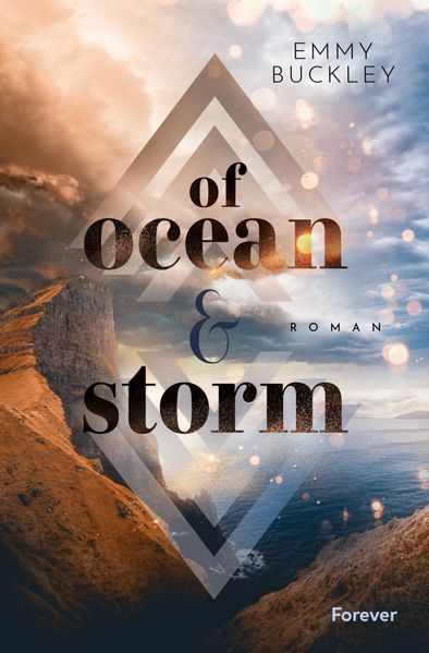 Cover von Of ocean & storm