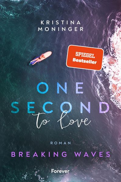 Cover von One second to love