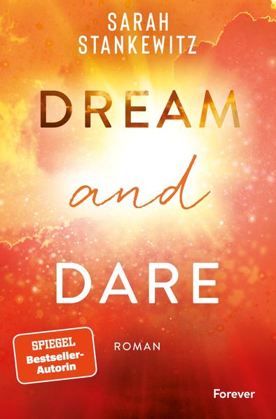 Cover von Dream and dare