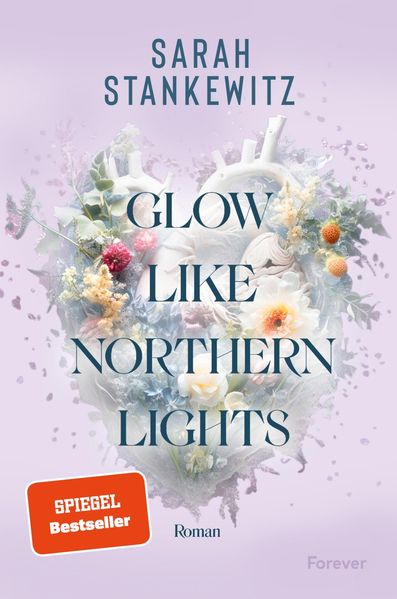 Cover von Glow like northern lights