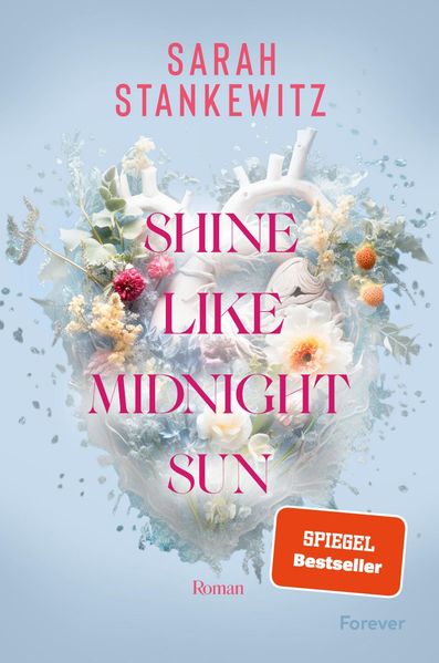 Cover von Shine like midnight sun