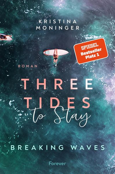 Cover von Three tides to stay