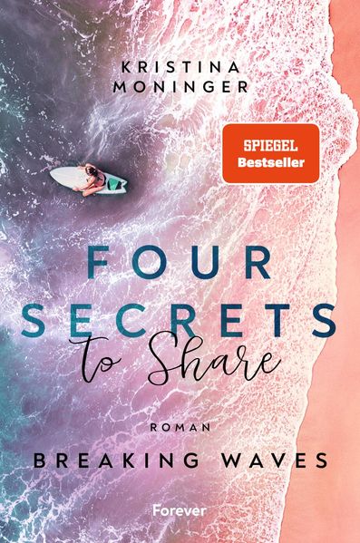 Cover von Four secrets to share