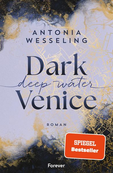 Cover von Deep water