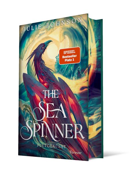 Cover von The Sea Spinner
