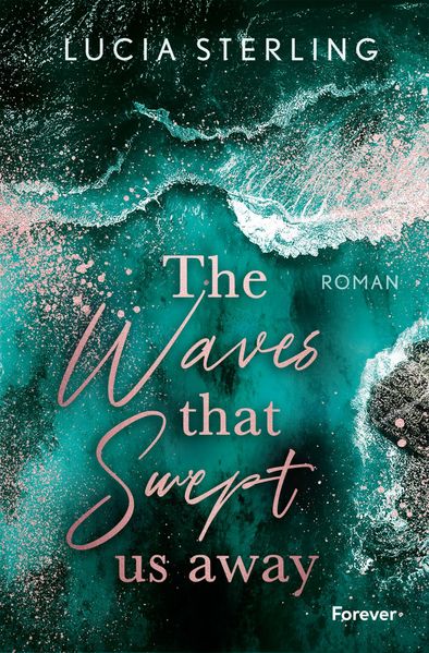 Cover von The waves that swept us away