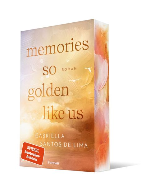 Cover von Memories so golden like us