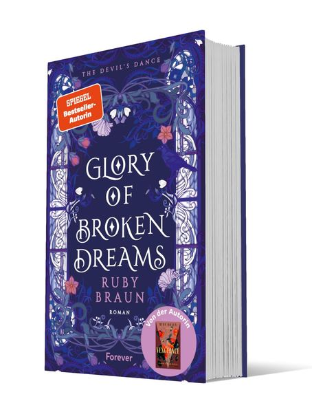 Cover von Glory of broken dreams