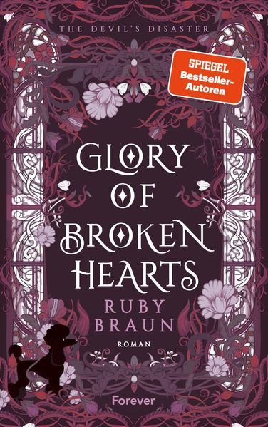 Cover von Glory of Broken Hearts (Devil’s Dance 2)