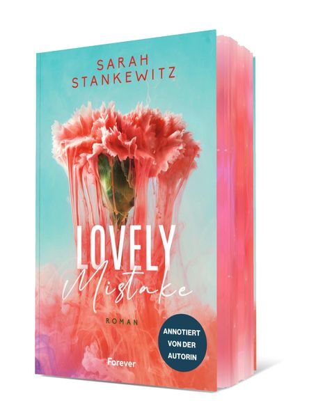 Cover von Lovely mistake