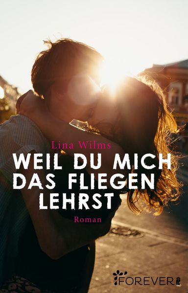 Cover von Weil du mich das Fliegen lehrst