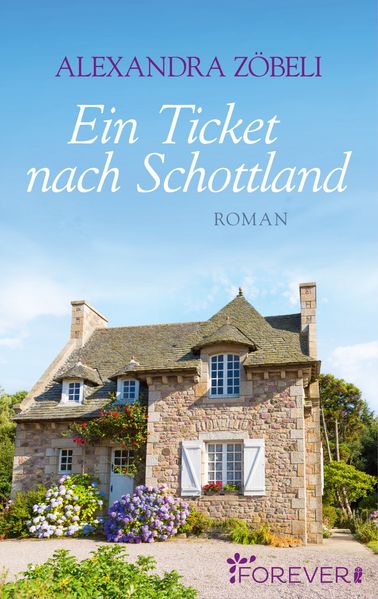 Cover von Ein Ticket nach Schottland