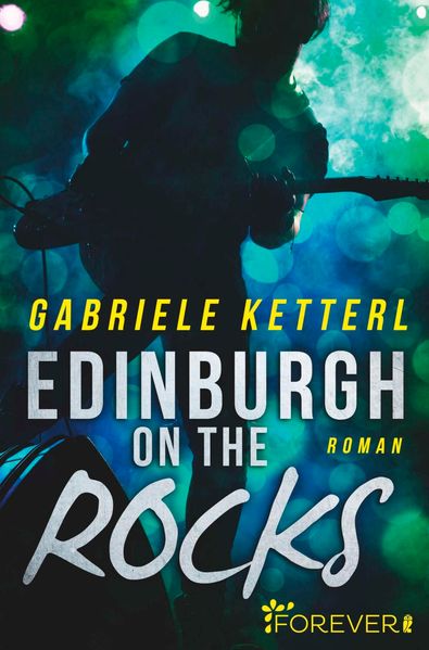 Cover von Edinburgh on the Rocks