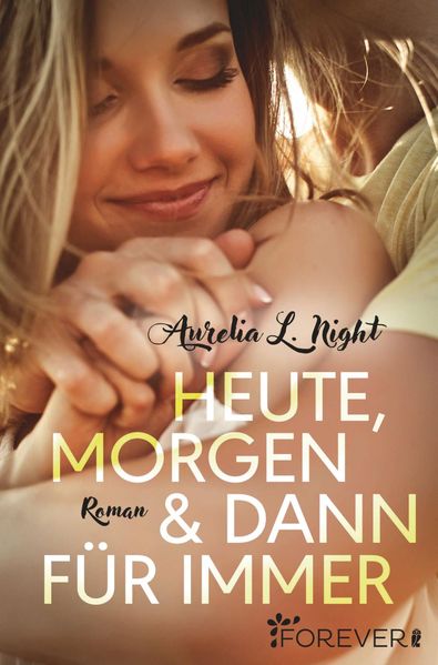 Cover von Heute, morgen und dann für immer