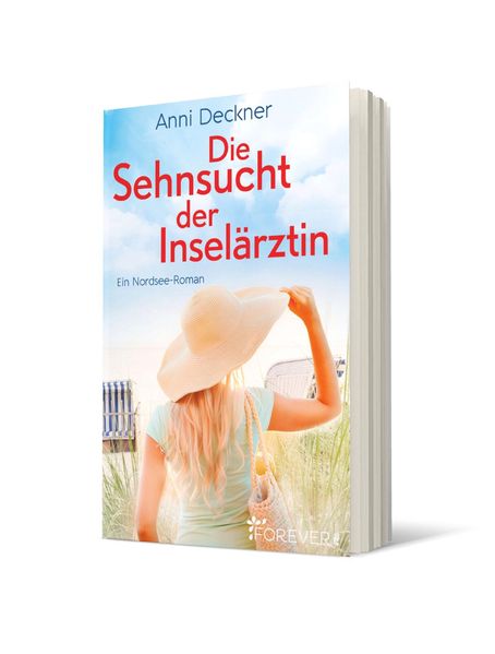 Cover von Die Sehnsucht der Inselärztin