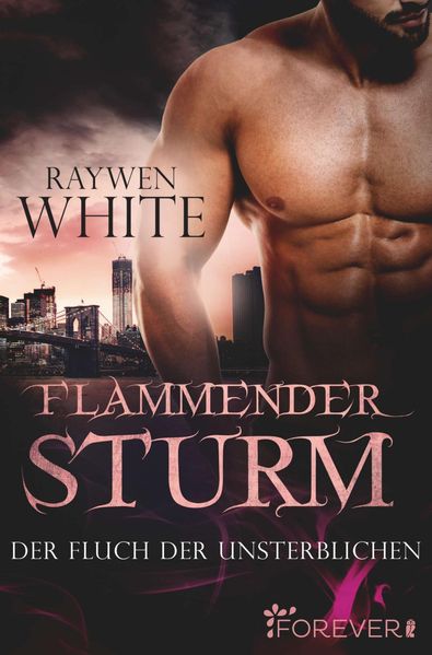 Cover von Flammender Sturm