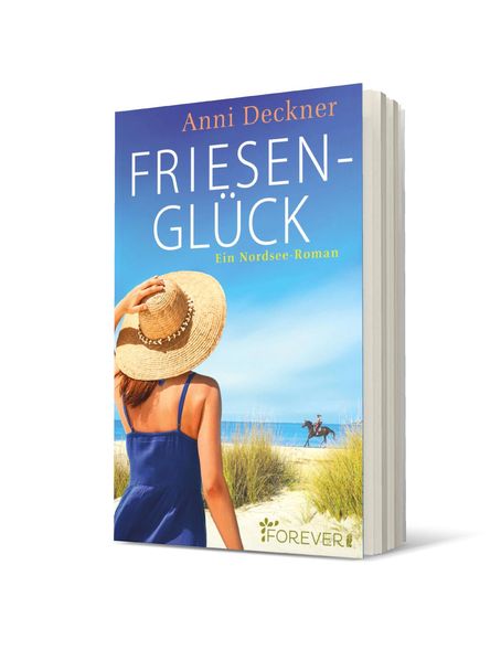Cover von Friesenglück