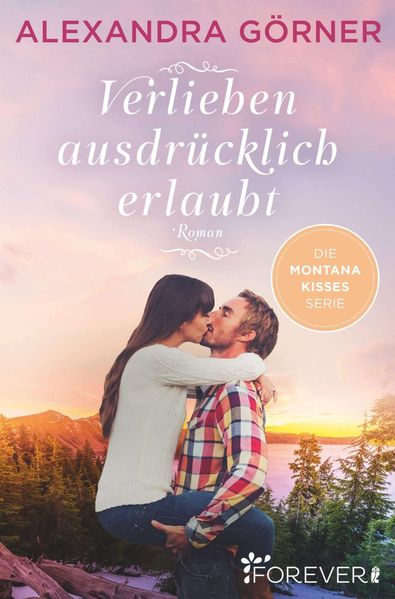 Cover von Verlieben ausdrücklich erlaubt