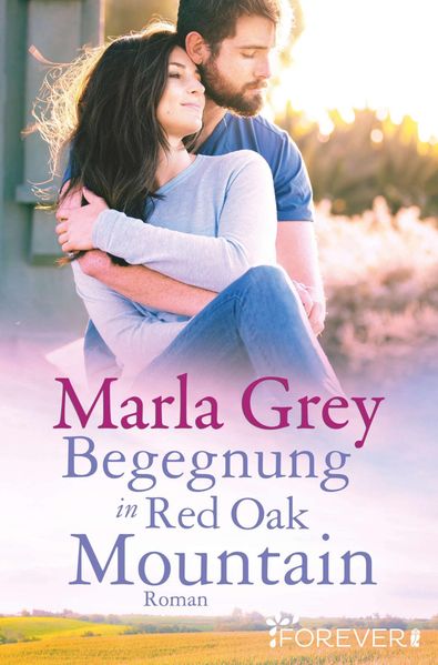 Cover von Begegnung in Red Oak Mountain