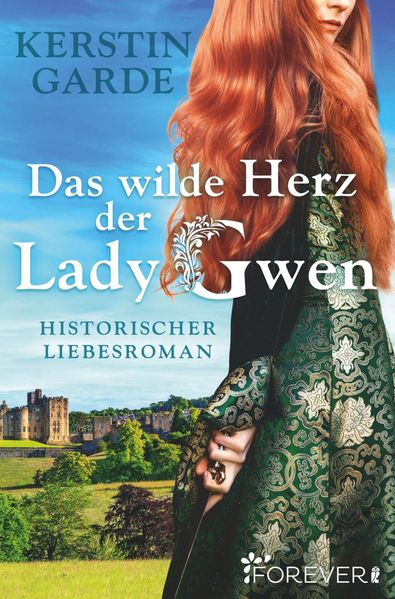 Cover von Das wilde Herz der Lady Gwen
