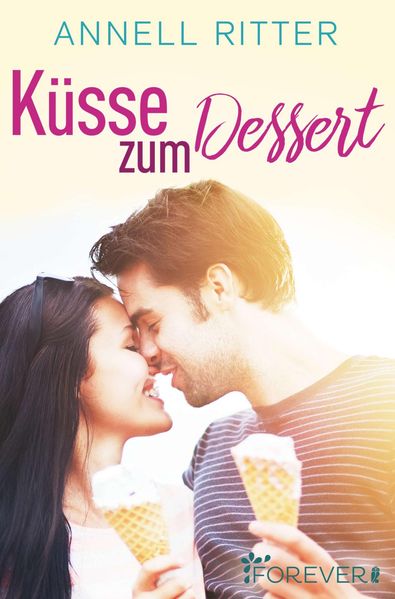 Cover von Küsse zum Dessert
