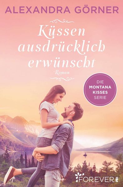 Cover von Küssen ausdrücklich erwünscht