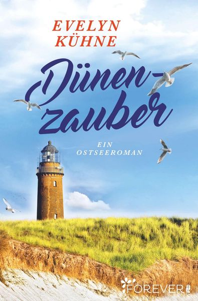 Cover von Dünenzauber