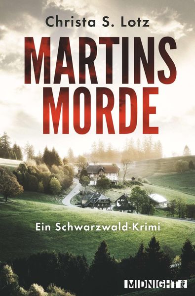 Cover von Martinsmorde